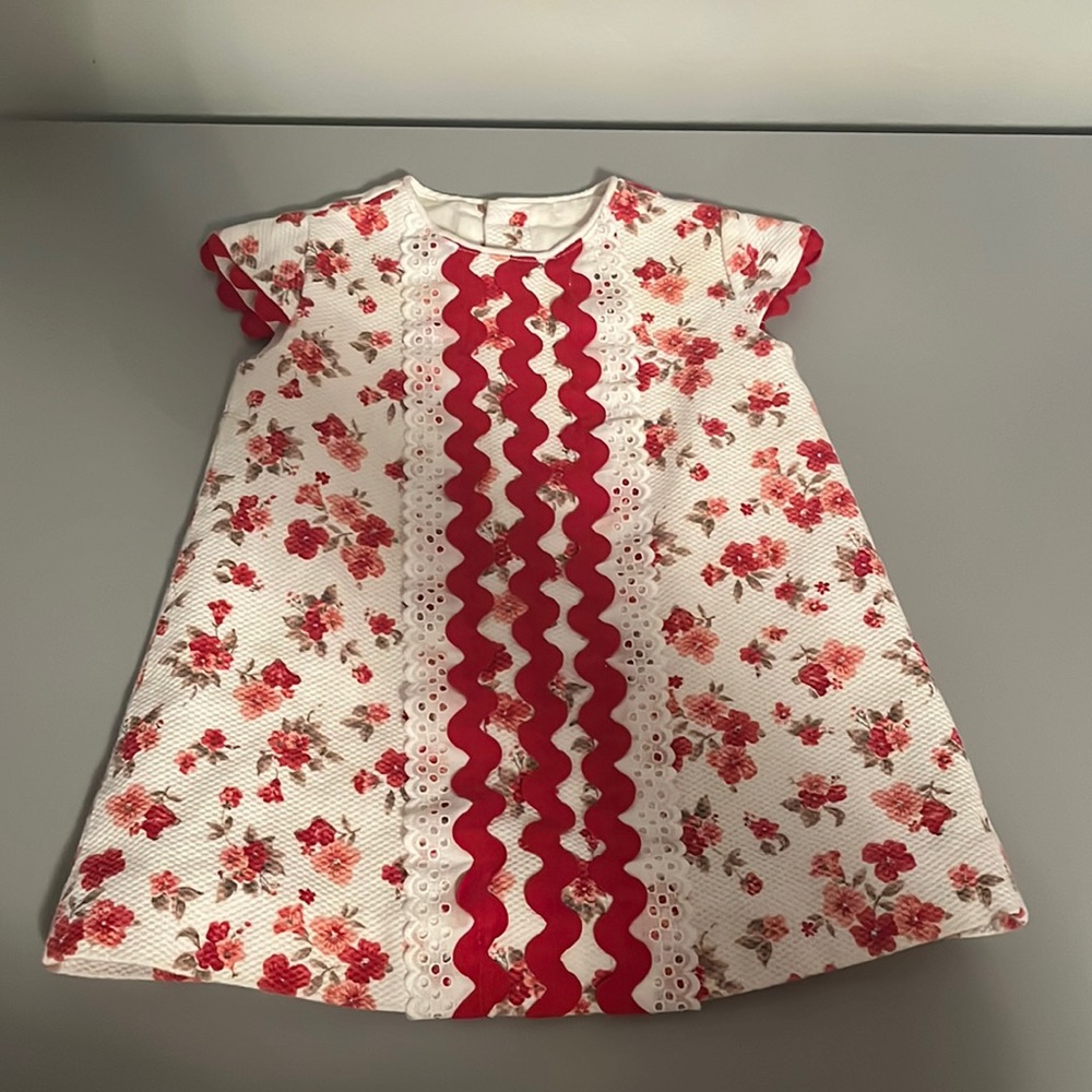 Baby girl dress - Size 6-9M